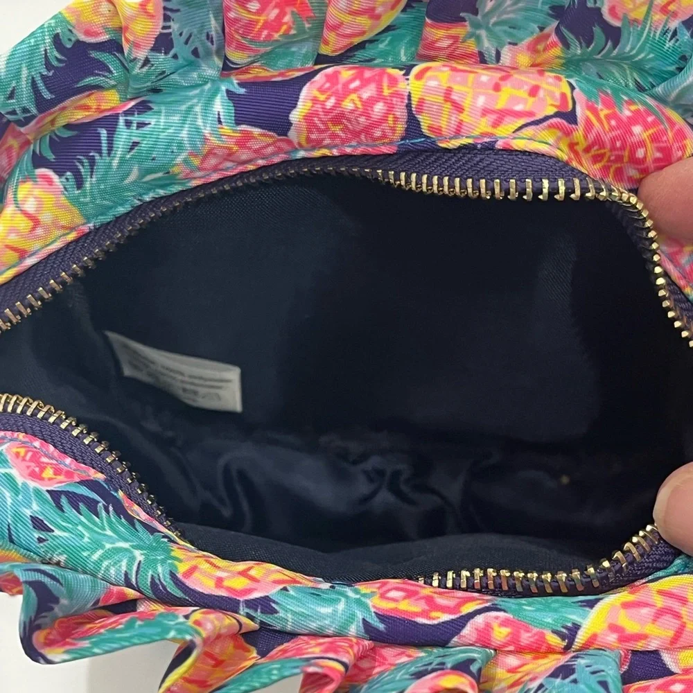 Simply Southern Ruffle Accessory
Bag-Mini Pineapple New! - Picture 5 of 6